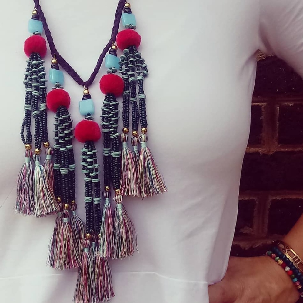 Noonday Marrakech Necklace